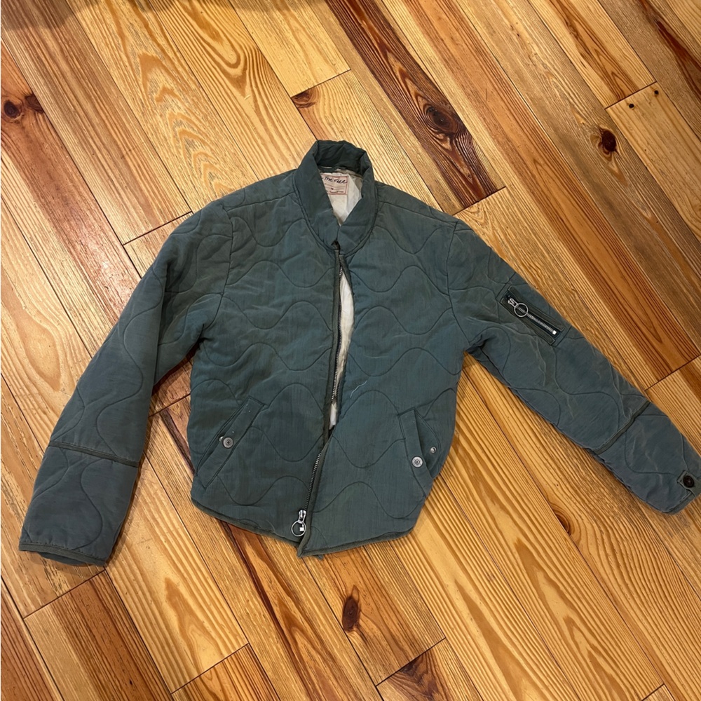 Free People Aura Liner Jacket